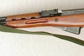 СКС с оптикой