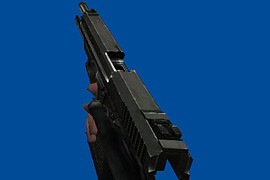 Heckler und Koch Mark 23 USSOCOM