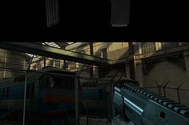 Gordons Enhanced SMG-1