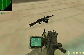 ak47 tacti irr