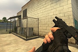 Beretta 92 FS