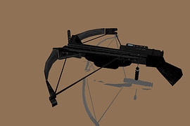 Cossbow with ELCAN Scope