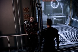 Black Uniforms and Armor