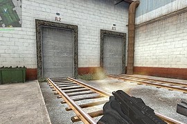 Magpul Masada Animations