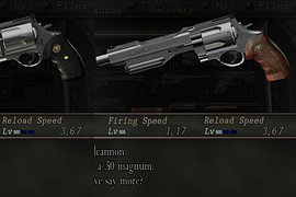 RE4UHD Reskins For All Guns