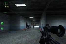 Stalker svu on stalker anims