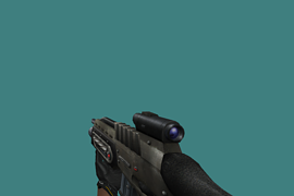 Assault Rifle from SiN Episodes: Emergence