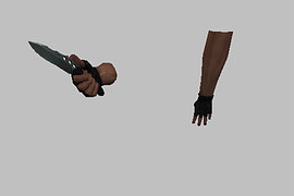 Seal knife