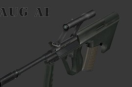 Sproily AUG A1