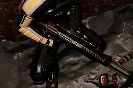 Black Weapons Mod