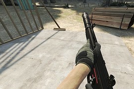 Arby and Thanez MP5