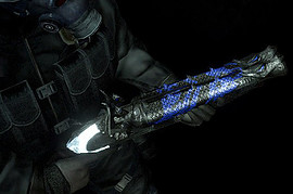 Weapons Pack - Strykzone