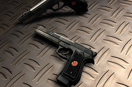 S.T.A.R.S Beretta
