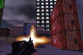 Colt M4A1