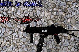 SPAT UMP45