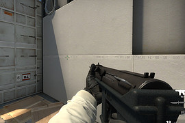 TEC9 default Gigantic
