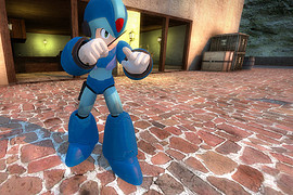 Mega Man