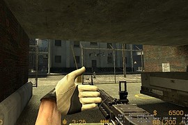 sanYґs_Multicam_Gloves