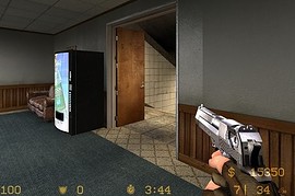 IMI Desert Eagle