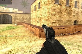 MGS3 M1911A1 FIXED