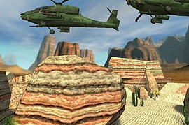 Half-Life Beta Screenshots