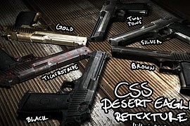 CSS Deagle Ьberpack FIXED