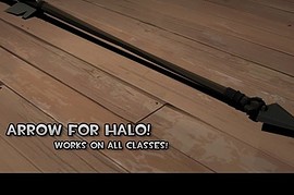 Arrow For Halo