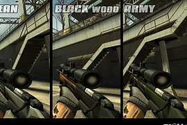 Warfare Scout 2k6