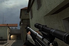 g3sg1 Fivenine 2tonechrome