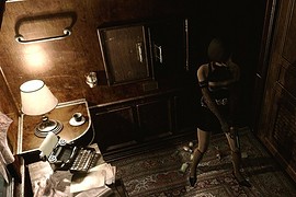 Ada Wong Hot Replacement