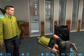 Заложники в желтом