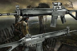 STALKER SG550
