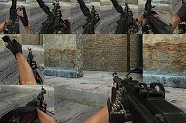 FN Minimi para