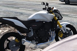 Honda Hornet (2012)