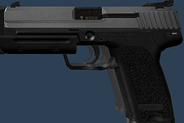 HK USP Match