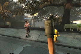 Zombie Masher