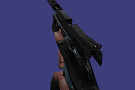 HK USP SOCOM .45 ACP (3 skins)