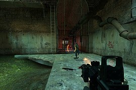 M4A1 Super Assault Rifle CQB