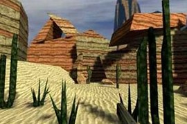 Half-Life Beta Screenshots