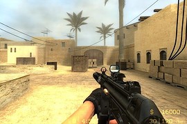 mp5k max tac