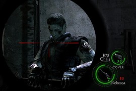 RE0 HD Project Characters Pack (Upd. 1)