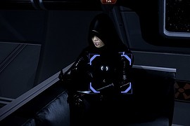 Black Uniforms and Armor