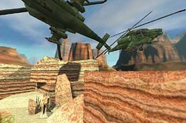 Half-Life Beta Screenshots