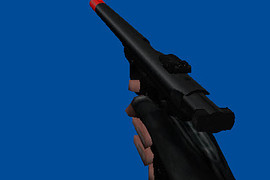 Toy Ruger