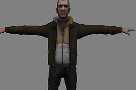 Niko Bellic (GTA 4)