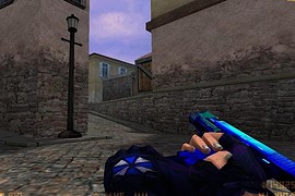USP Match recolour