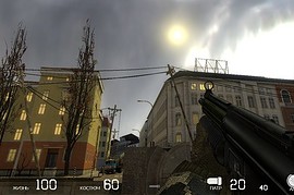 HK G3A3 w/M203