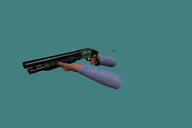 Winchester 1300 Black