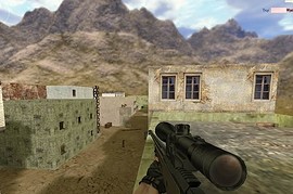 AWP with Zeiss scope