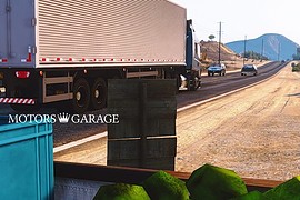Scania R440
